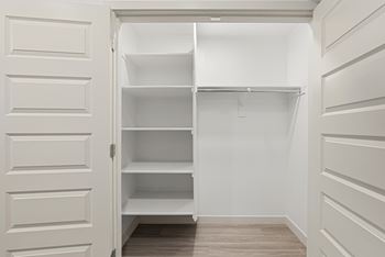 Extra storage
